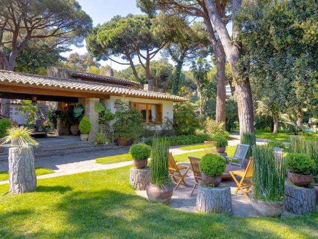 Chalet, Premià de Dalt