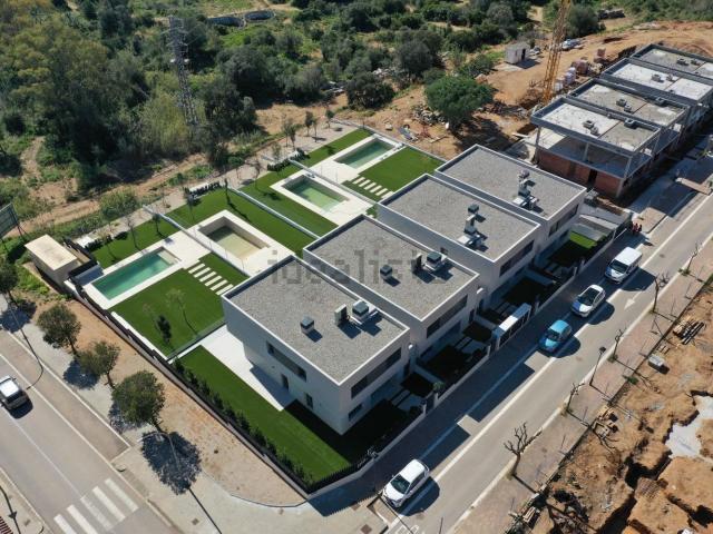 Chalet, Premià de Dalt