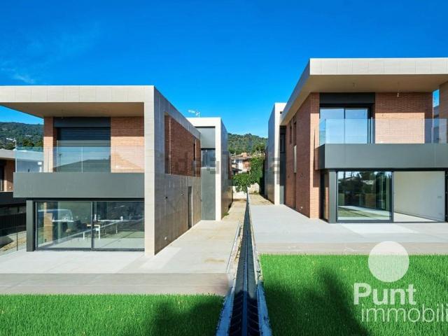 Chalet, Premià de Dalt