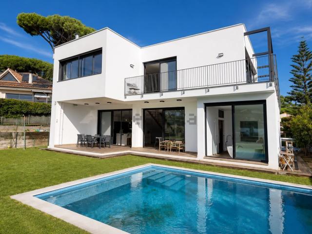 Chalet, Premià de Dalt