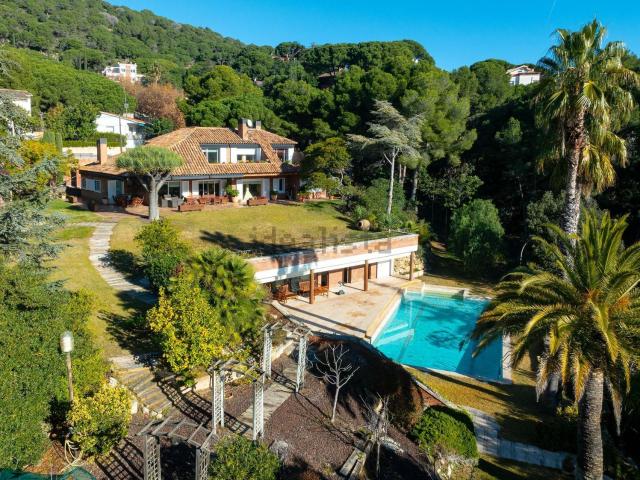 Chalet, Premià de Dalt