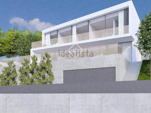 Chalet, Premià de Dalt
