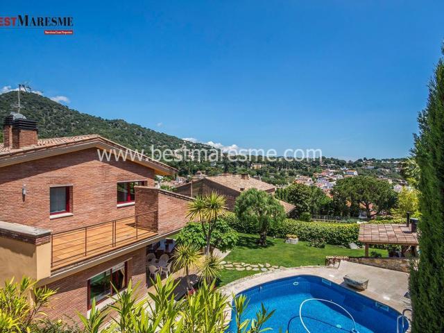 Chalet, Premià de Dalt