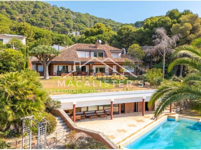Chalet, Premià de Dalt