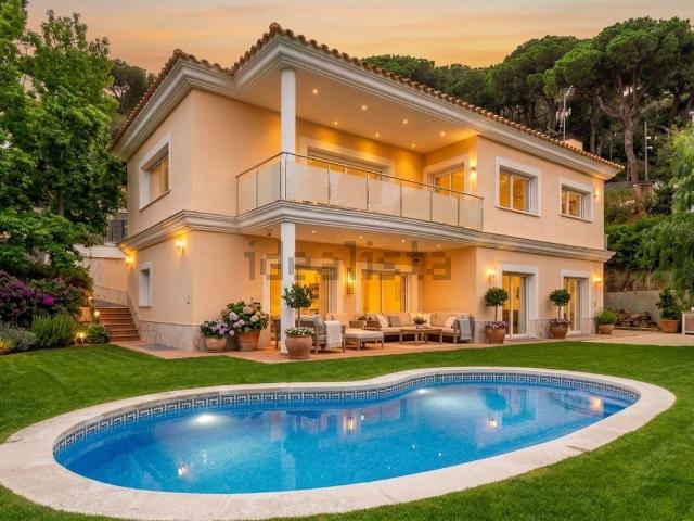 Chalet, Premià de Dalt