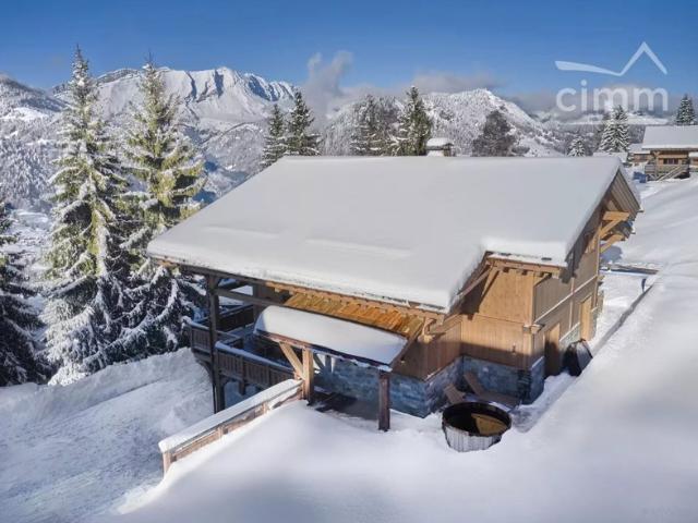 Chalet prestigieux à vendre à Crest Voland, 337 m²