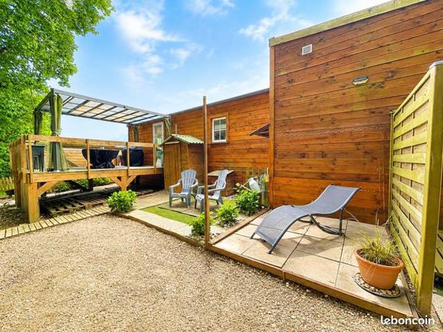 Chalet PRL | Charme et authenticité | Maché
