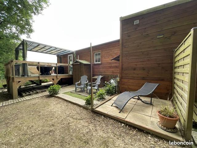 Chalet PRL | Charme et authenticité | Maché