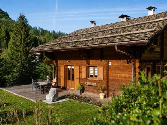 Chalet Proche pistes & bordure de rivière