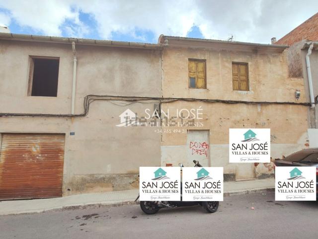 Chalet, Prosperidad La Cruz, Aspe