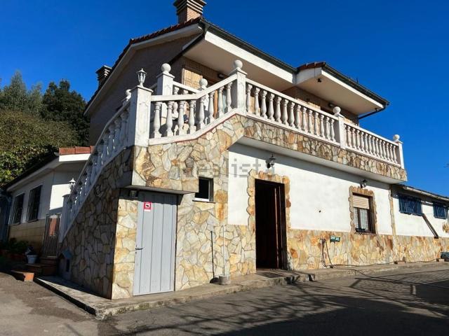 Chalet, Puao Fresno Serin, Gijón