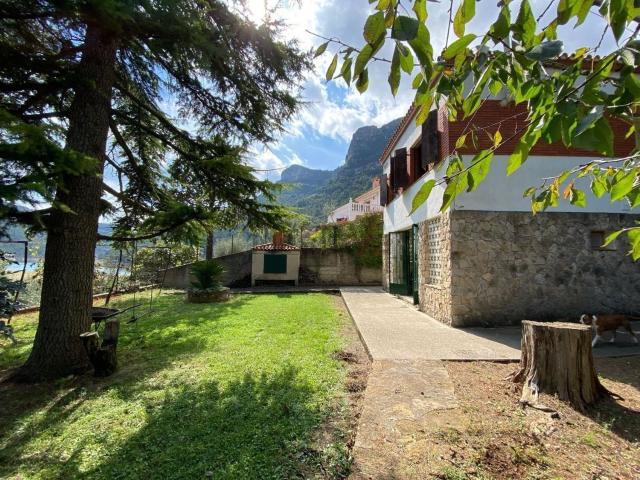Chalet, Puebla de Benifasar