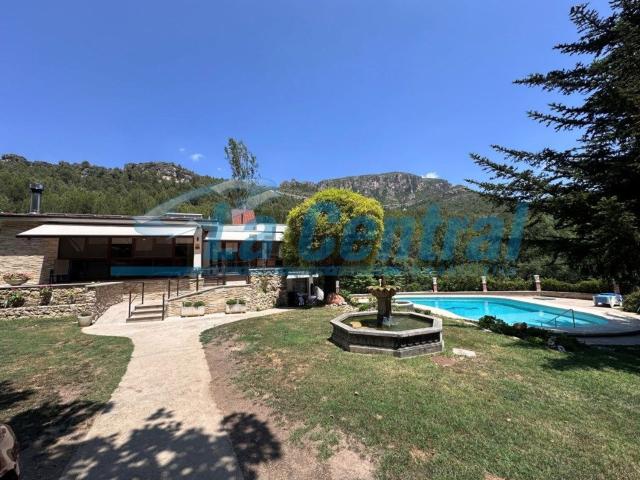 Chalet, Puebla de Benifasar