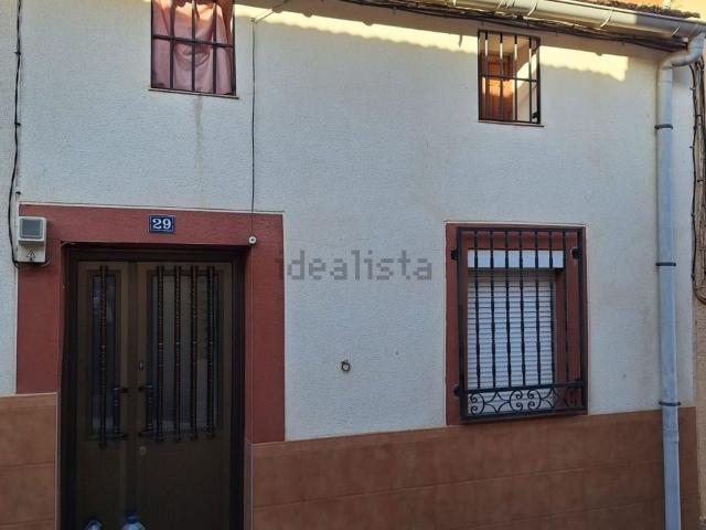 Chalet, Puebla de Don Rodrigo