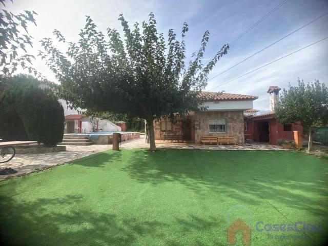 Chalet, Puebla Tornesa