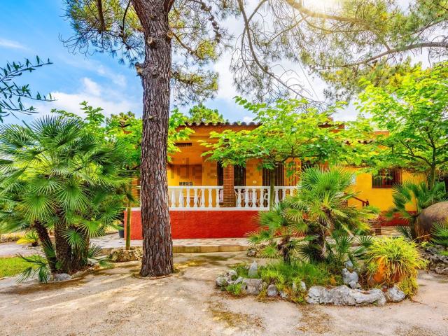 Chalet, Puebla Tornesa