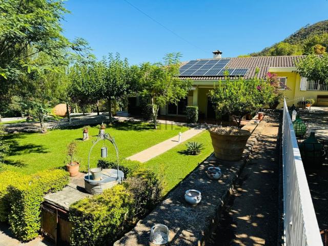 Chalet, Puebla Tornesa