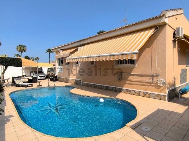 Chalet, Pueblo Bravo, Rojales
