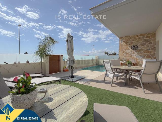 Chalet, Pueblo Bravo, Rojales