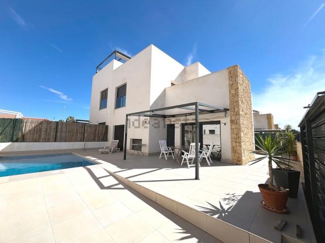 Chalet, Pueblo Bravo, Rojales