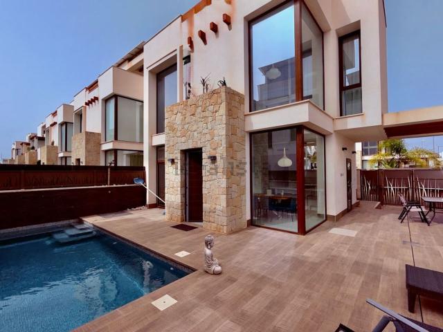 Chalet, Pueblo Bravo, Rojales
