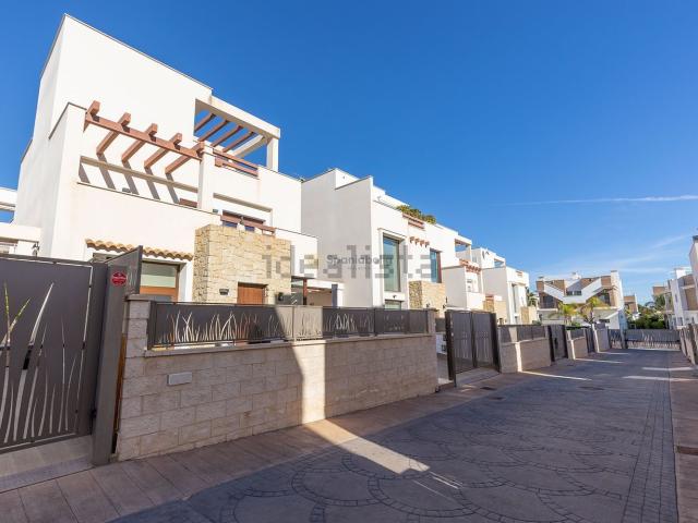 Chalet, Pueblo Bravo, Rojales