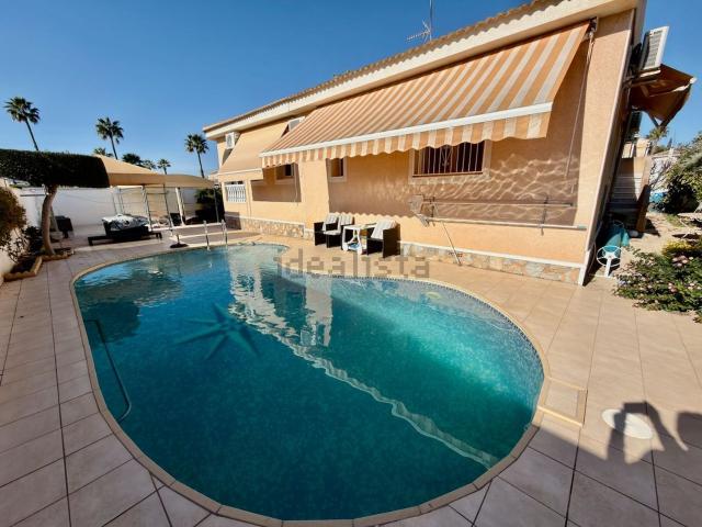 Chalet, Pueblo Bravo, Rojales