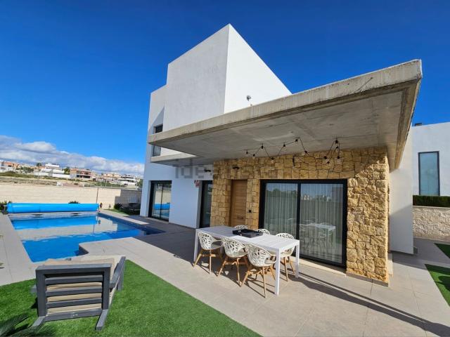 Chalet, Pueblo Bravo, Rojales