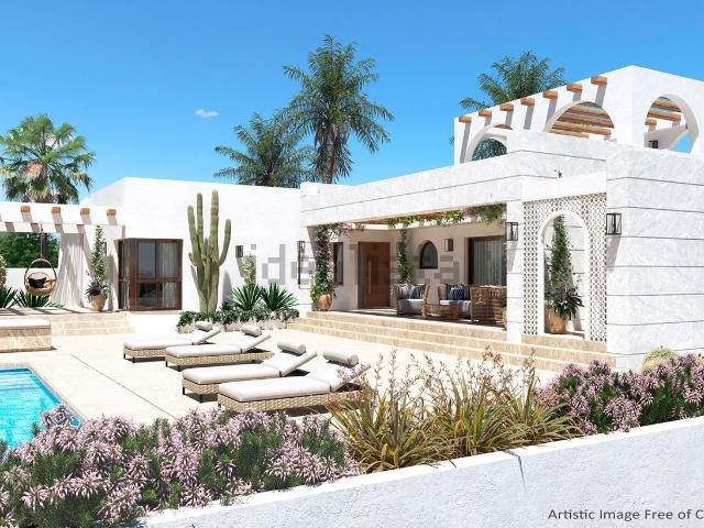 Chalet, Pueblo Bravo, Rojales