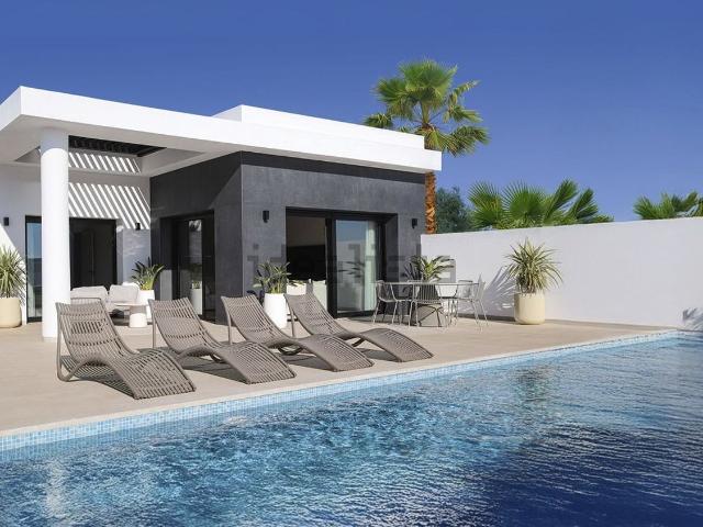Chalet, Pueblo Lucero, Rojales