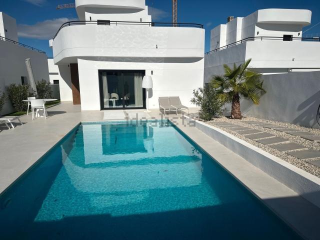 Chalet, Pueblo Lucero, Rojales