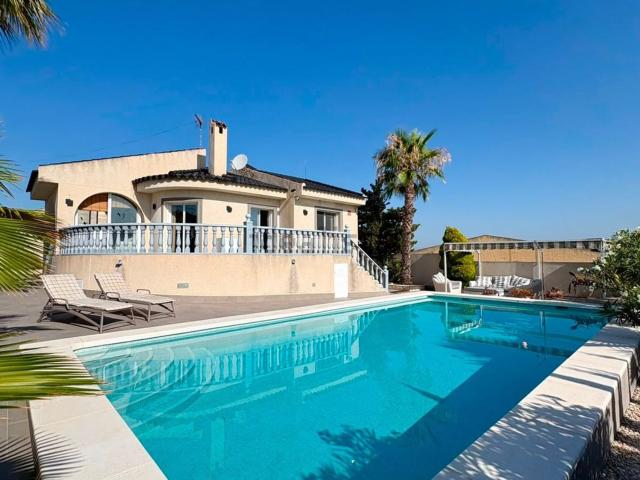 Chalet, Pueblo Lucero, Rojales