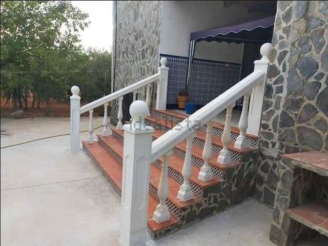Chalet, Puente Genil