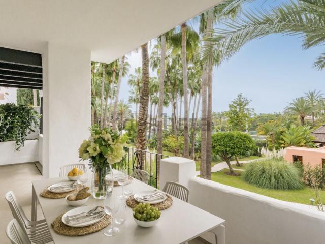 Chalet, Puente Romano, Marbella