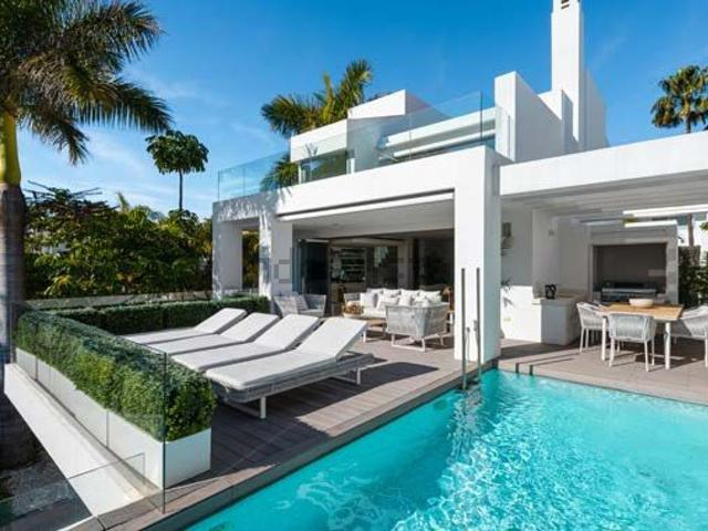 Chalet, Puente Romano, Marbella