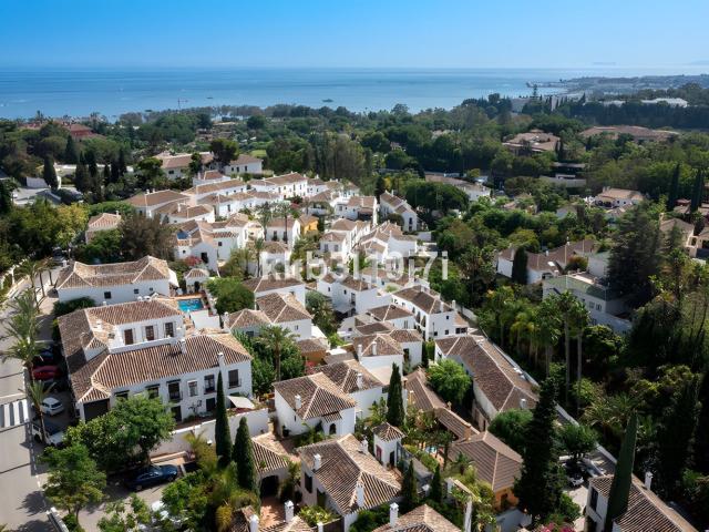 Chalet, Puente Romano, Marbella