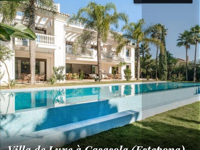 Chalet, Puente Romano, Marbella