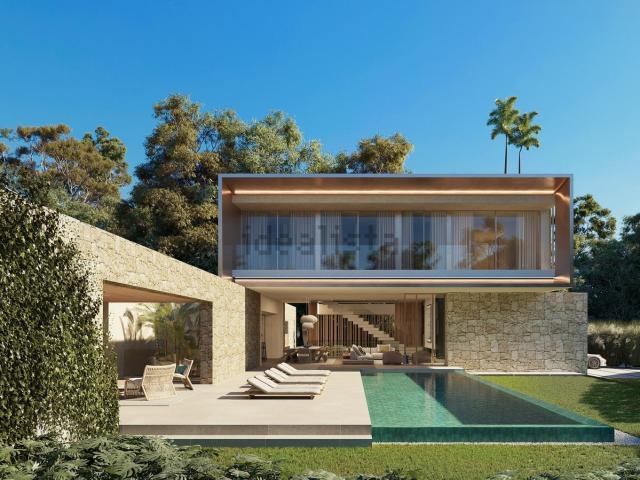 Chalet, Puente Romano, Marbella
