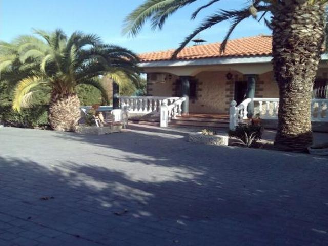 Chalet Puente Tablas