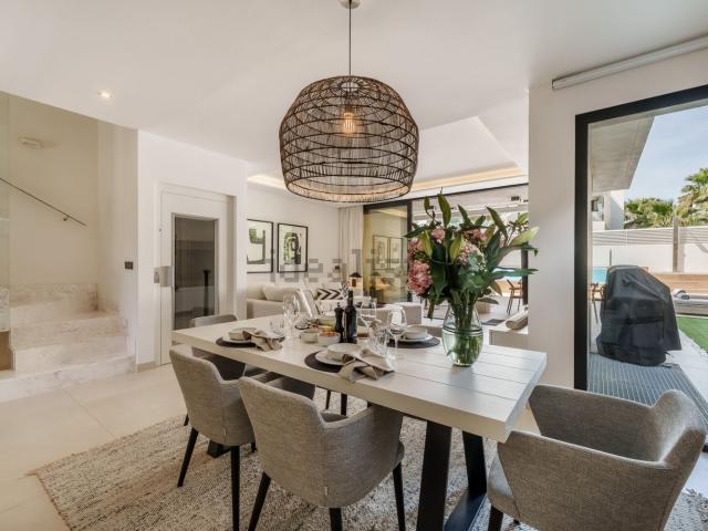 Chalet, Puerto Banús, Marbella