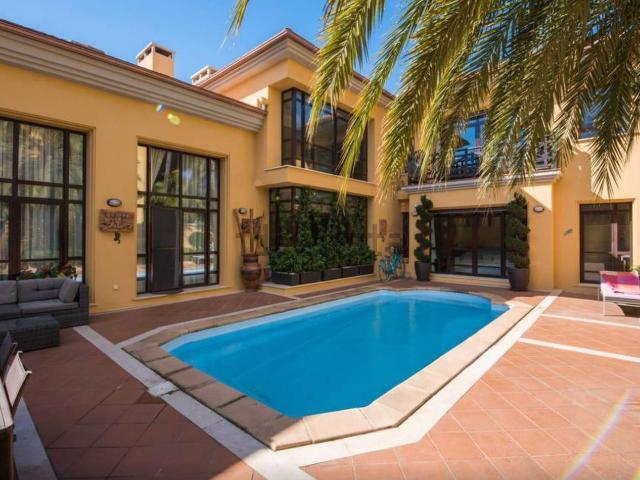 Chalet, Puerto Banús, Marbella