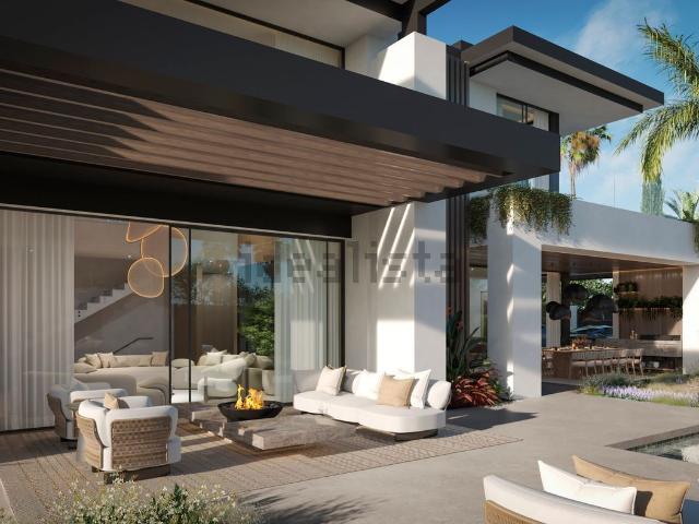 Chalet, Puerto Banús, Marbella