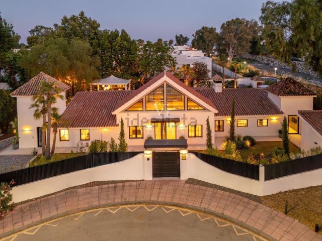 Chalet, Puerto Banús, Marbella