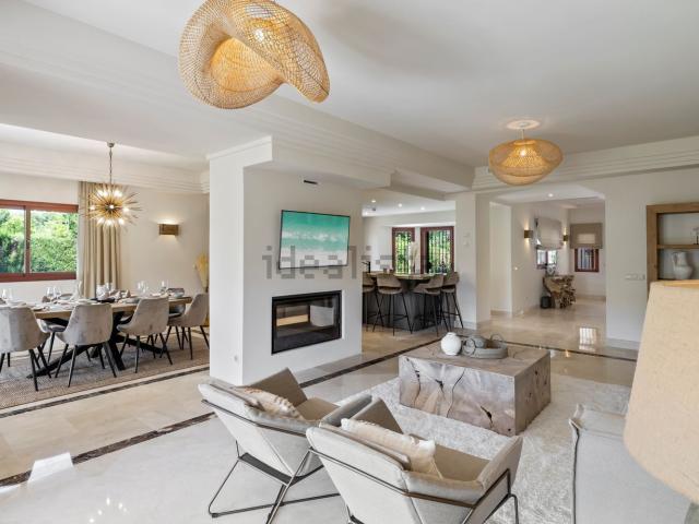Chalet, Puerto Banús, Marbella