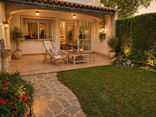 Chalet, Puerto Banús, Marbella