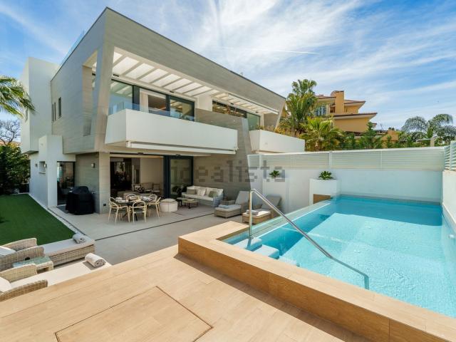 Chalet, Puerto Banús, Marbella