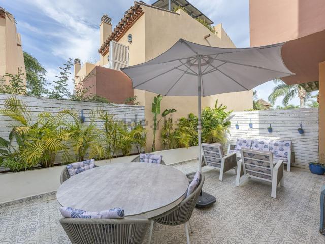Chalet, Puerto Banús, Marbella