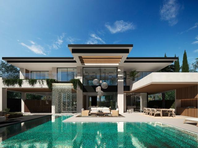 Chalet, Puerto Banús, Marbella