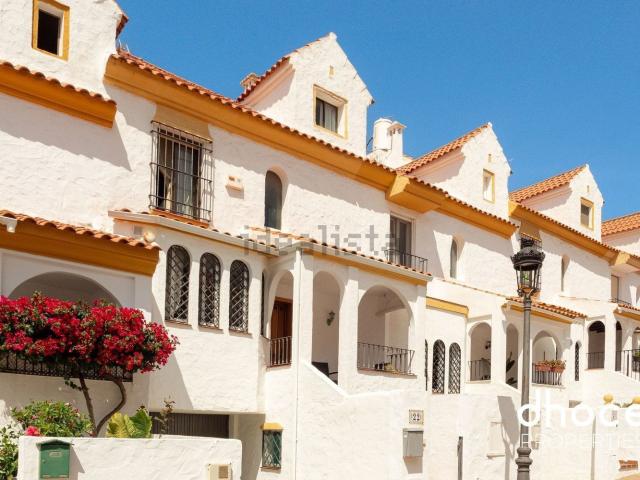 Chalet, Puerto de Estepona, Estepona