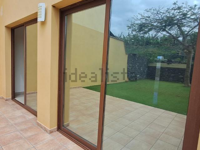 Chalet, Puerto de la Cruz